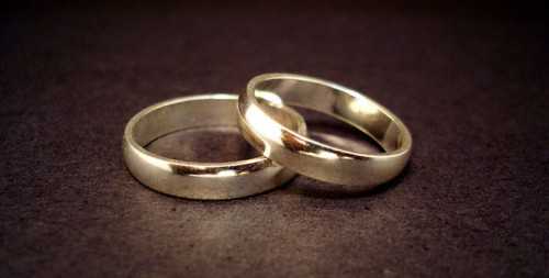 годовщина свадеб по годам: названия и значение